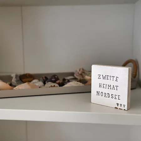 Σπίτι διακοπών Spotlight Sankt Peter-Ording