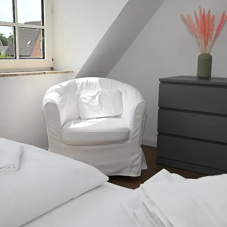 Σπίτι διακοπών Spotlight Sankt Peter-Ording