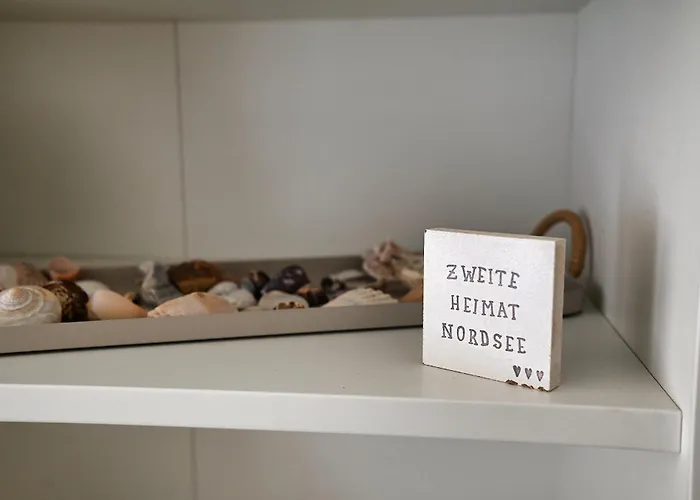 Hébergement de vacances Spotlight Sankt Peter-Ording