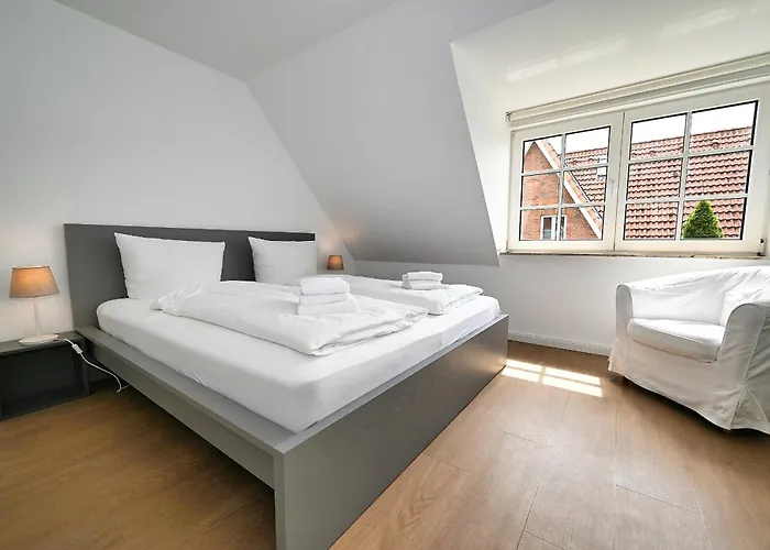 Hébergement de vacances Spotlight Sankt Peter-Ording