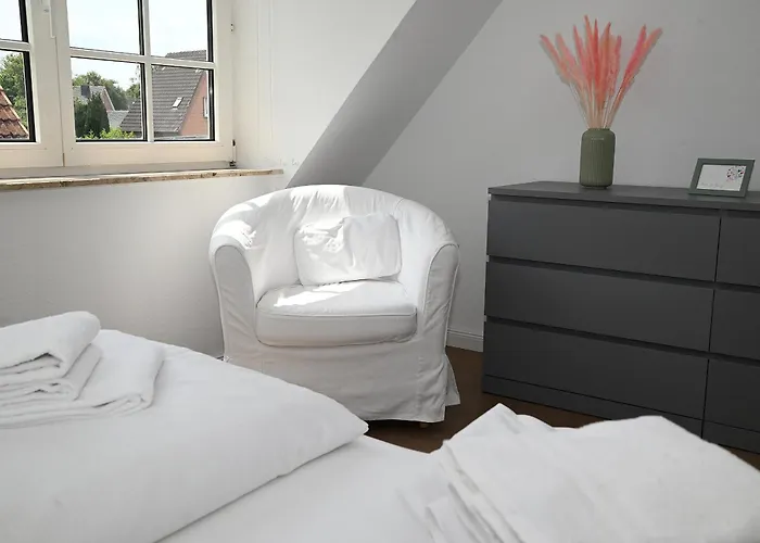 Hébergement de vacances Spotlight Sankt Peter-Ording